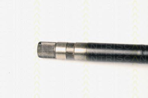 Comprar 7711497286 Renault (RVI) Semieje delantero derecho