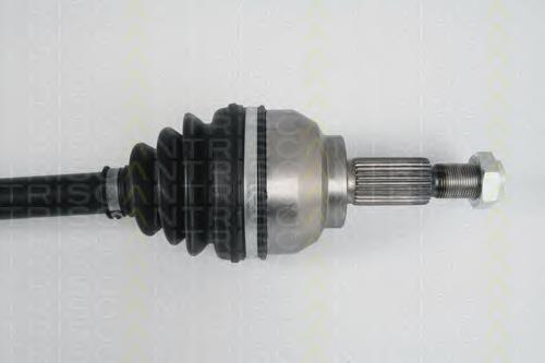 Comprar 8200232883 Renault (RVI) Semieje delantero derecho