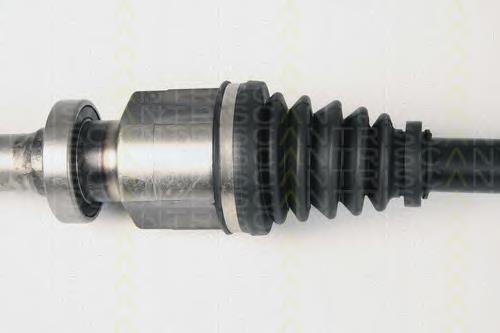 8200232883 Renault (RVI) Semieje delantero derecho