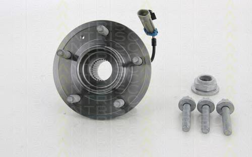 Buje de rueda delantero 853021109 Triscan