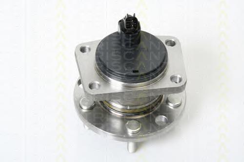 Cubo de rueda trasero Jaguar X-type CF1