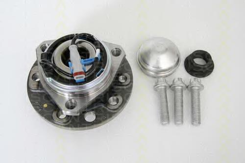 Buje de rueda delantero 853024120 Triscan