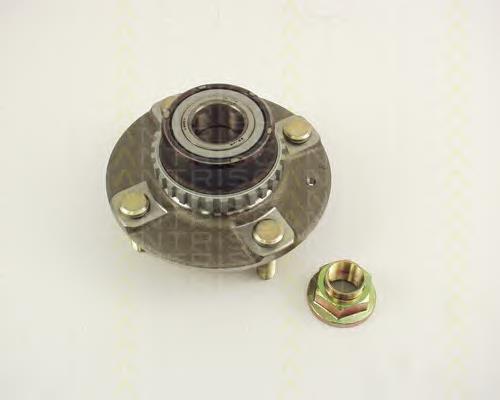 853043203 Triscan cubo de rueda trasero