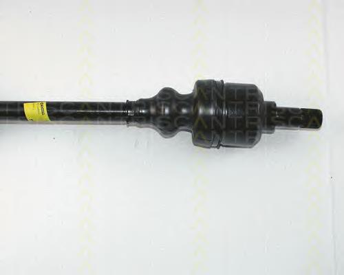 32721L Peugeot/Citroen Semieje delantero izquierdo