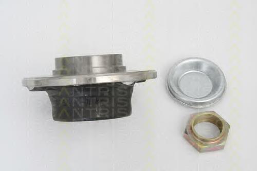 Cubo de rueda trasero 1623942080 Peugeot/Citroen