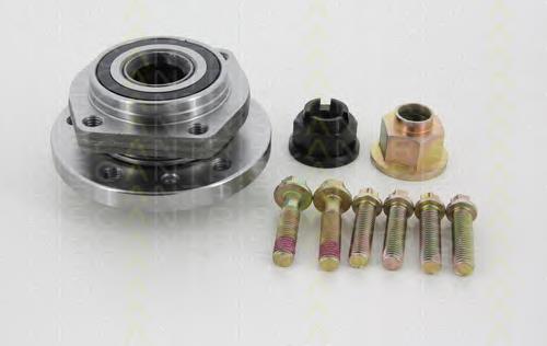 Buje de rueda delantero 853027110 Triscan
