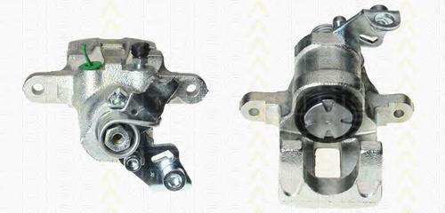 Pinza de freno trasera izquierda 5831034A10 Hyundai/Kia