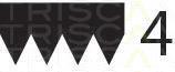 8640400868 Triscan Correa poly v