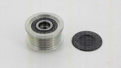 333697 Cargo Rueda libre alternador 