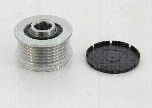 8641114005 Triscan Rueda libre alternador 