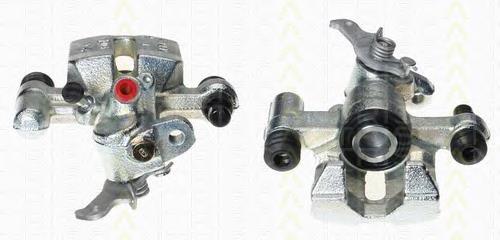 5540262G0V999 Suzuki pinza de freno trasera izquierda