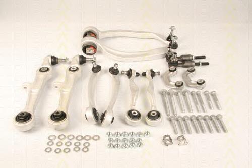 8500 2901105 Triscan kit de brazo de suspension delantera