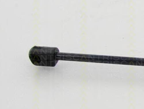 Muelle neumático de capó de motor Jaguar XR8316C826AA