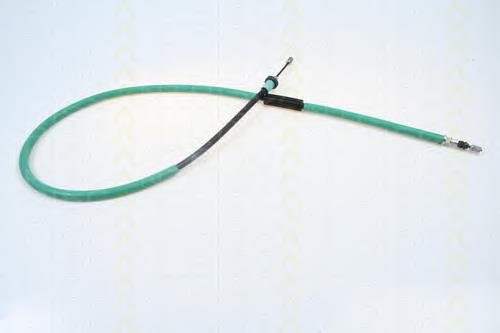 Cable de freno de mano trasero derecho 8140251119 Triscan