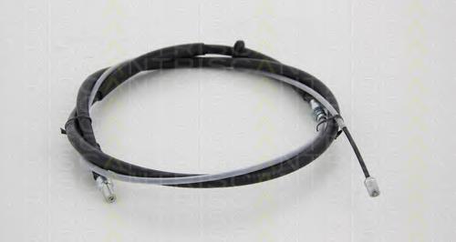 8140251156 Triscan cable de freno de mano trasero derecho/izquierdo