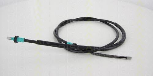 8140 251131 Triscan cable de freno de mano trasero derecho/izquierdo