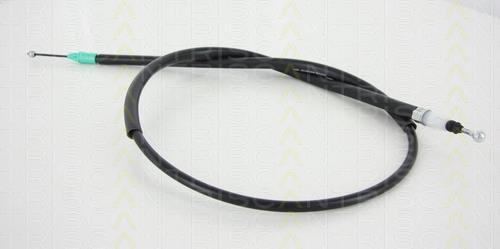 Cable de freno de mano trasero izquierdo Triscan 8140251127