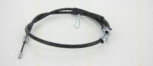 8140161135 Triscan cable de freno de mano trasero izquierdo