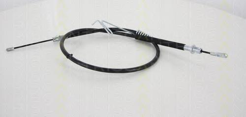 8140161133 Triscan cable de freno de mano trasero izquierdo