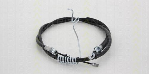 8140161137 Triscan cable de freno de mano trasero izquierdo