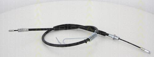 8140161142 Triscan cable de freno de mano trasero derecho