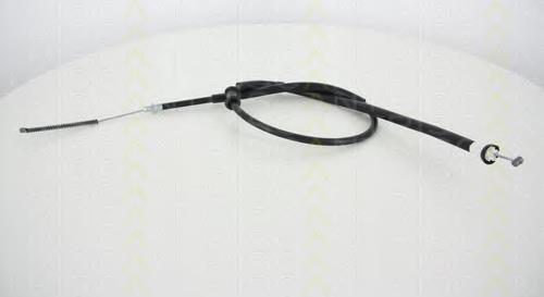 FHB434546 Ferodo cable de freno de mano trasero izquierdo