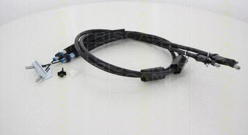 Cable de freno de mano trasero derecho/izquierdo 3M512A603EA Ford