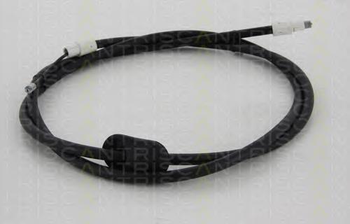 8140 231103 Triscan cable de freno de mano delantero