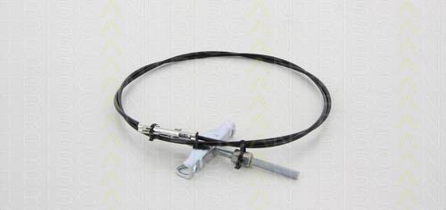 8140 161154 Triscan cable de freno de mano intermedio