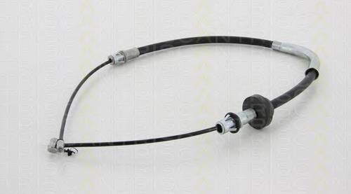 8140161159 Triscan cable de freno de mano delantero