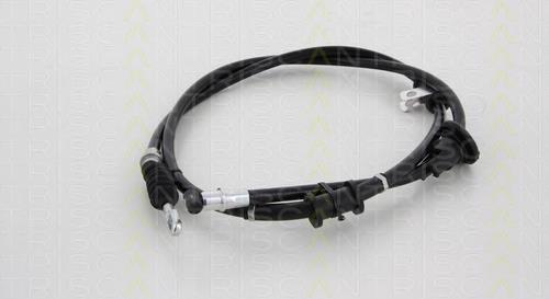 8140421103 Triscan cable de freno de mano trasero izquierdo