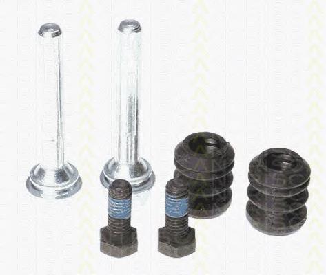 8170169103 Triscan Kit de reparación de frenos trasero