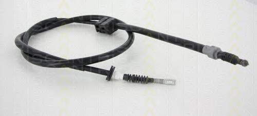 Cable de freno de mano trasero izquierdo 8140291101 Triscan