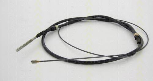 Cable de freno de mano delantero 5000395884 Renault (RVI)