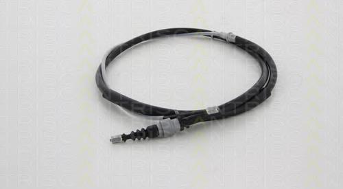 8140291128 Triscan cable de freno de mano trasero derecho/izquierdo