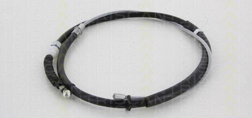 8140291130 Triscan cable de freno de mano trasero derecho