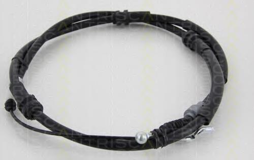 8140291138 Triscan cable de freno de mano trasero derecho/izquierdo