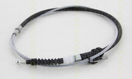 8140291139 Triscan cable de freno de mano trasero derecho/izquierdo