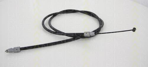 8 140 291 104 Triscan cable de freno de mano delantero