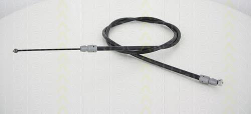 8140291120 Triscan cable de freno de mano delantero