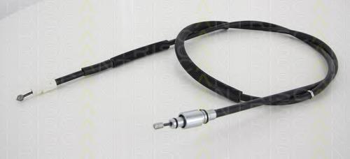 8140291121 Triscan cable de freno de mano trasero derecho/izquierdo