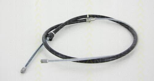 8140291114 Triscan cable de freno de mano trasero derecho/izquierdo