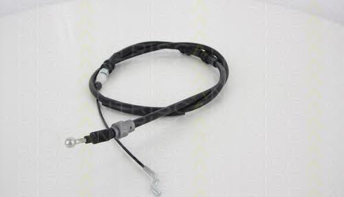 8140291117 Triscan cable de freno de mano trasero derecho/izquierdo