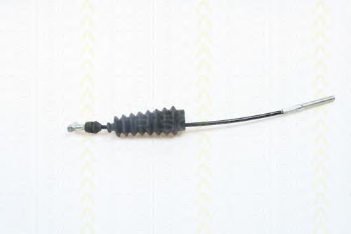 8140131125 Triscan cable de freno de mano delantero