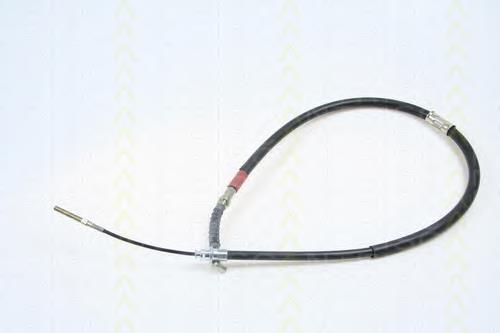 Cable de freno de mano delantero 85025 Metalcaucho