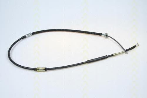 8140131126 Triscan cable de freno de mano trasero izquierdo