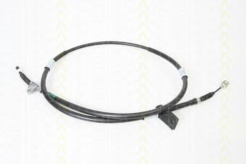 Cable de freno de mano trasero izquierdo 8140131129 Triscan