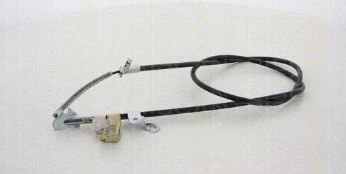 Cable de freno de mano trasero izquierdo 8140131112 Triscan