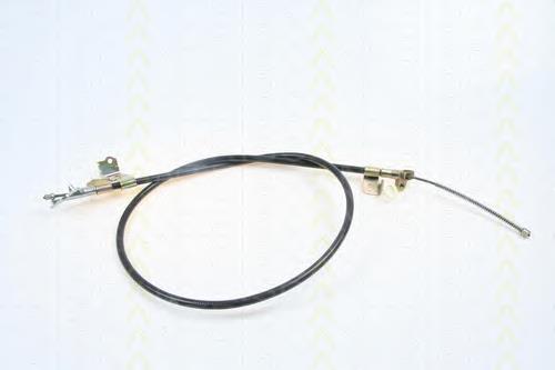 8140 131111 Triscan cable de freno de mano trasero derecho