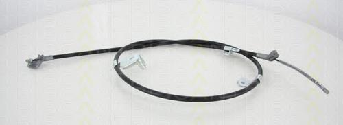 8140 131168 Triscan cable de freno de mano trasero derecho